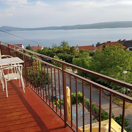 Apartmani Katica2 Crikvenica Zewnętrze zdjęcie
