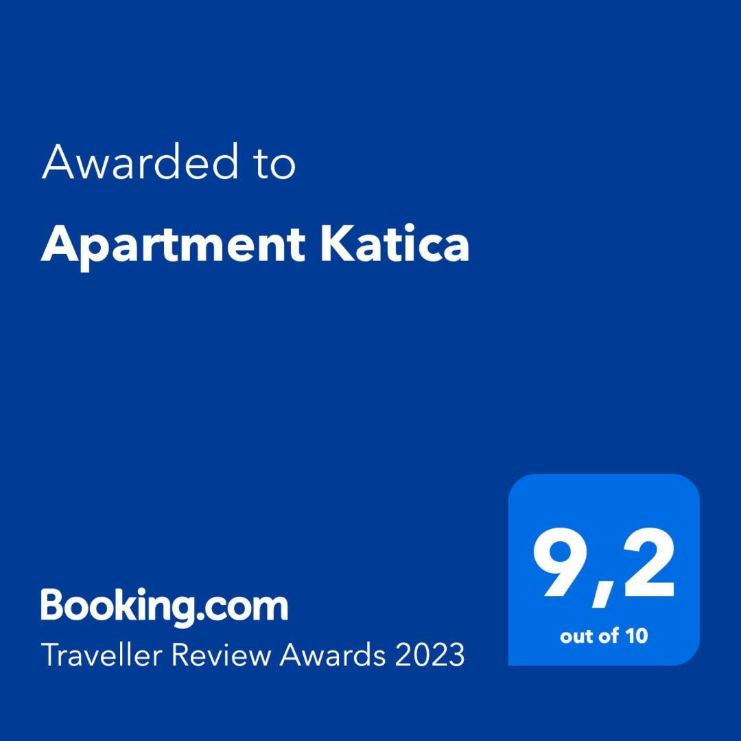 Apartmani Katica2 Crikvenica Zewnętrze zdjęcie