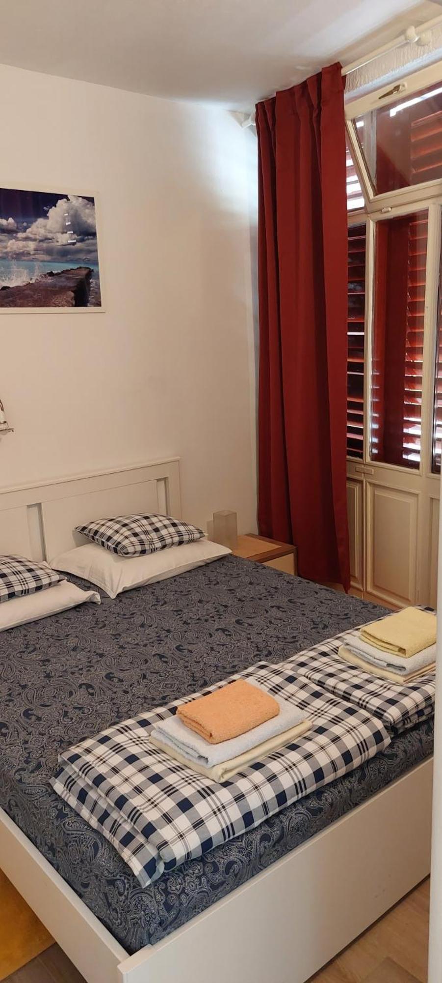Apartmani Katica2 Crikvenica Zewnętrze zdjęcie