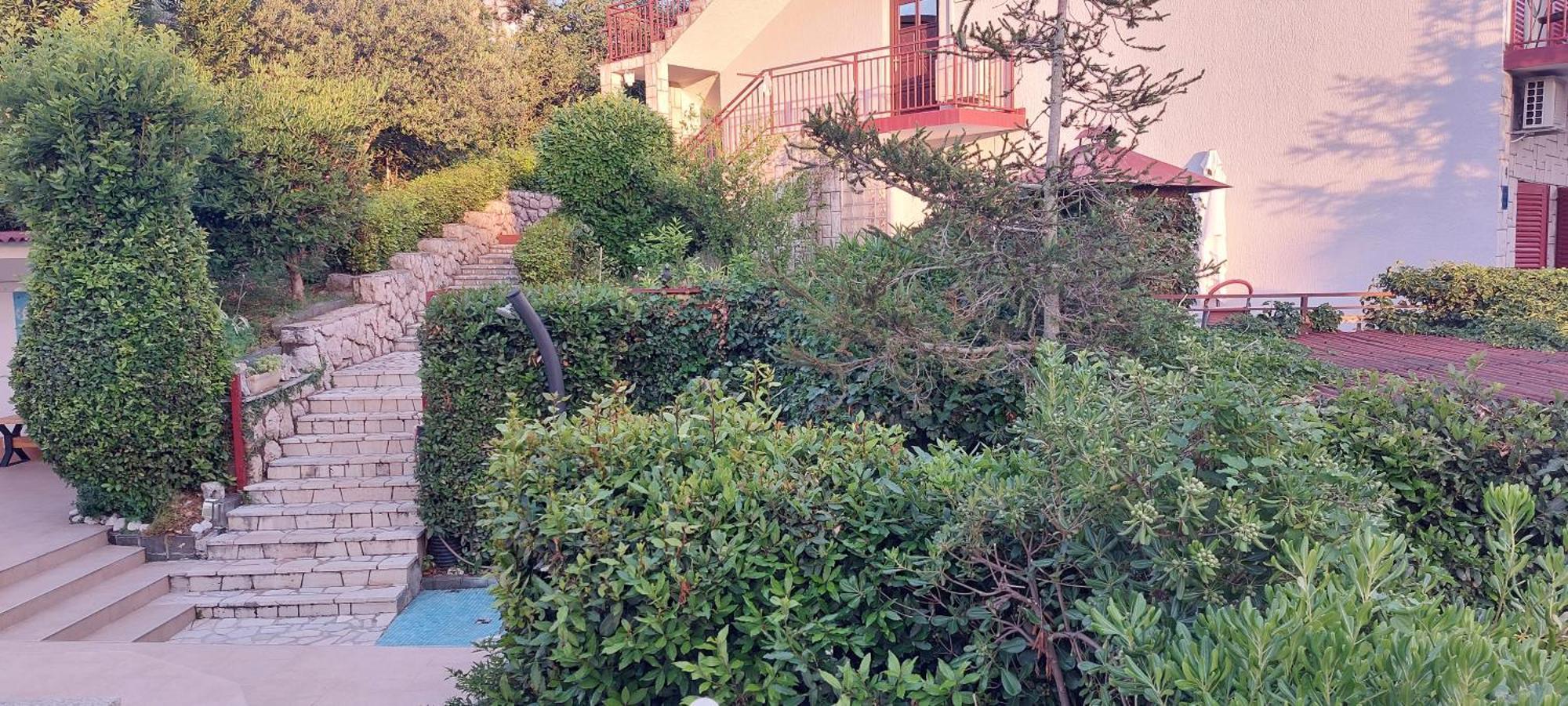 Apartmani Katica2 Crikvenica Zewnętrze zdjęcie